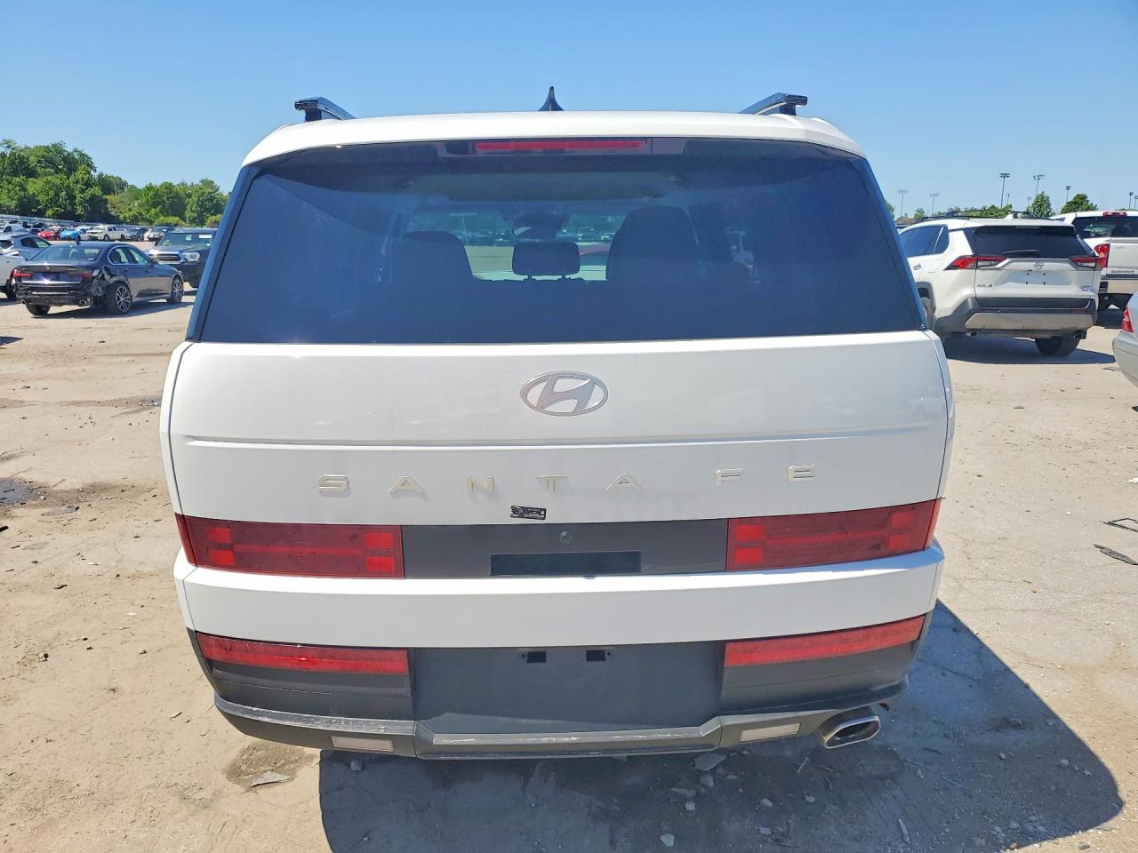 2025 HYUNDAI SANTA FE