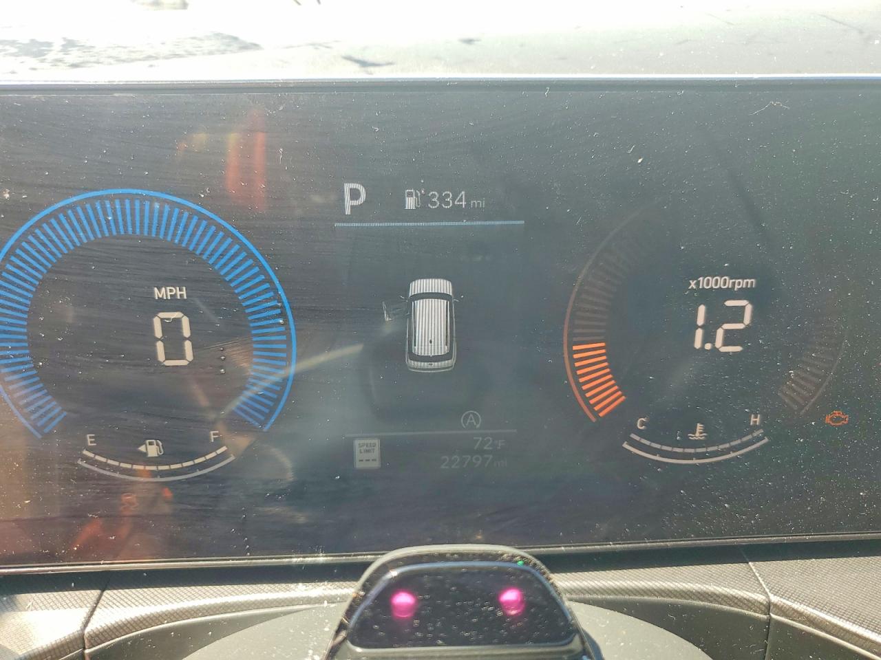 2025 HYUNDAI SANTA FE