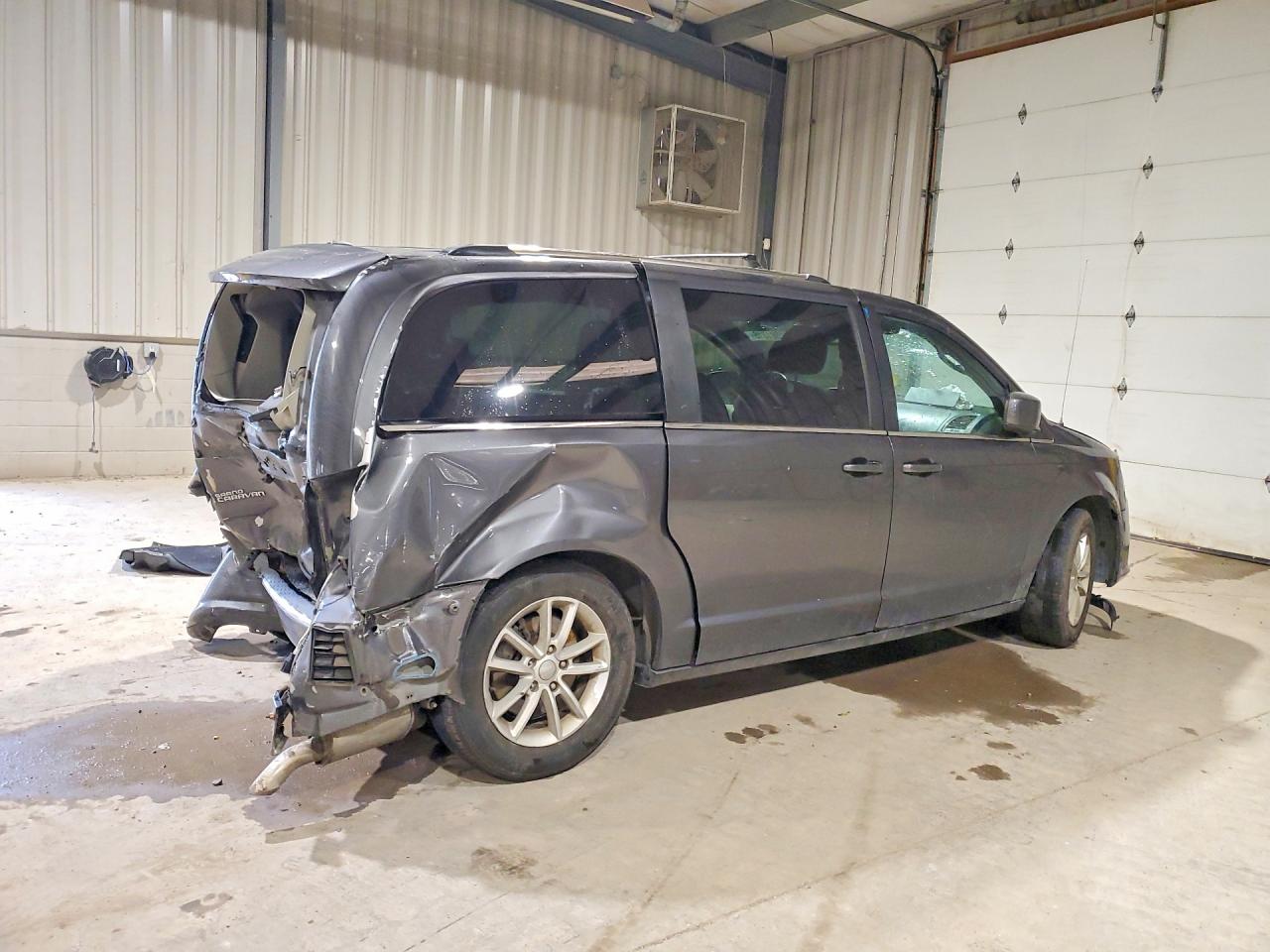 2019 DODGE CARAVAN