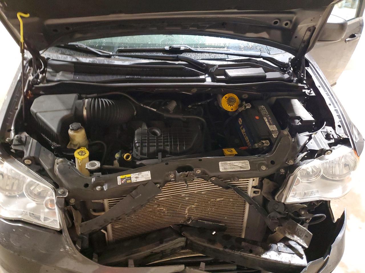 2019 DODGE CARAVAN