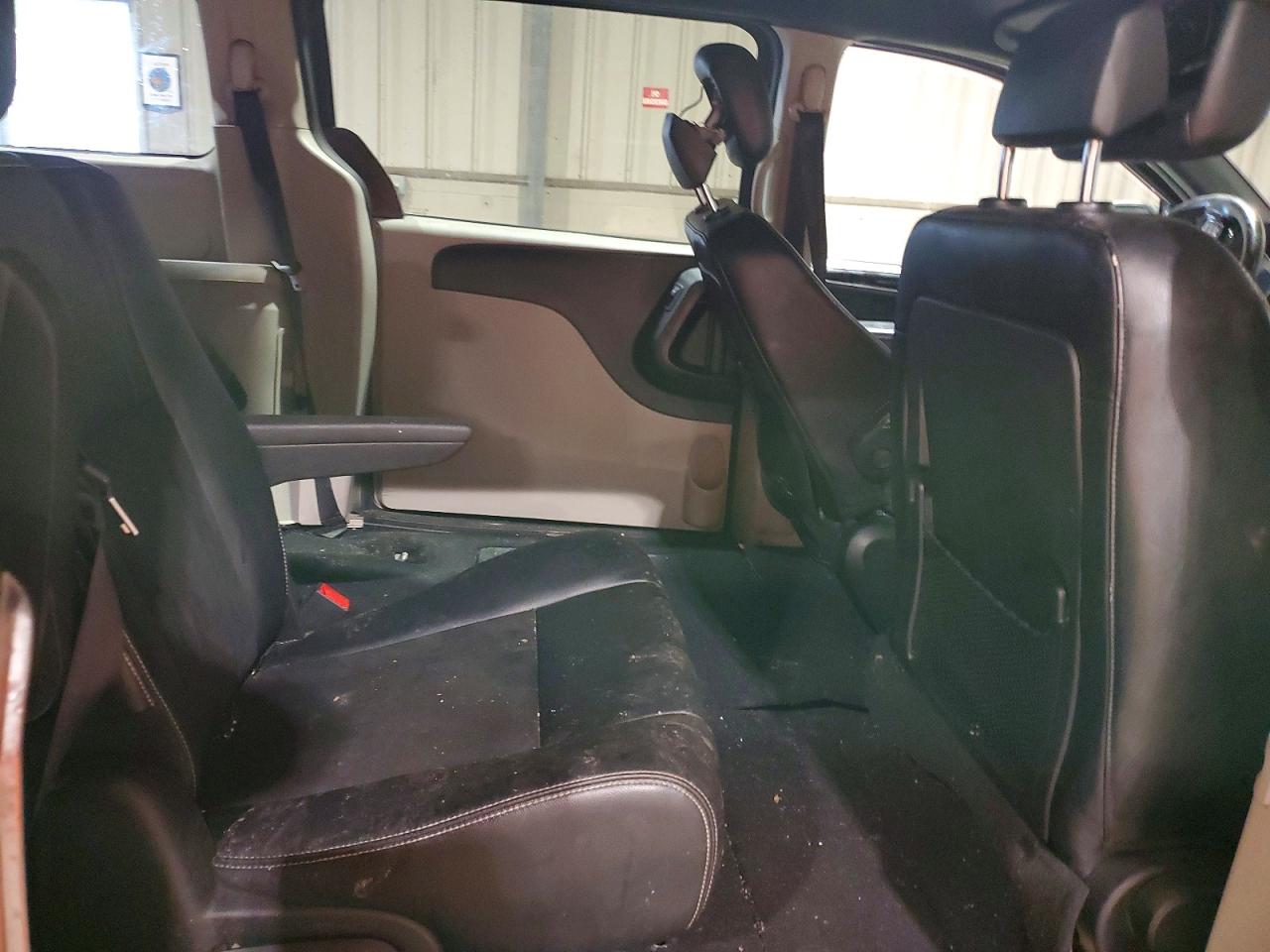2019 DODGE CARAVAN