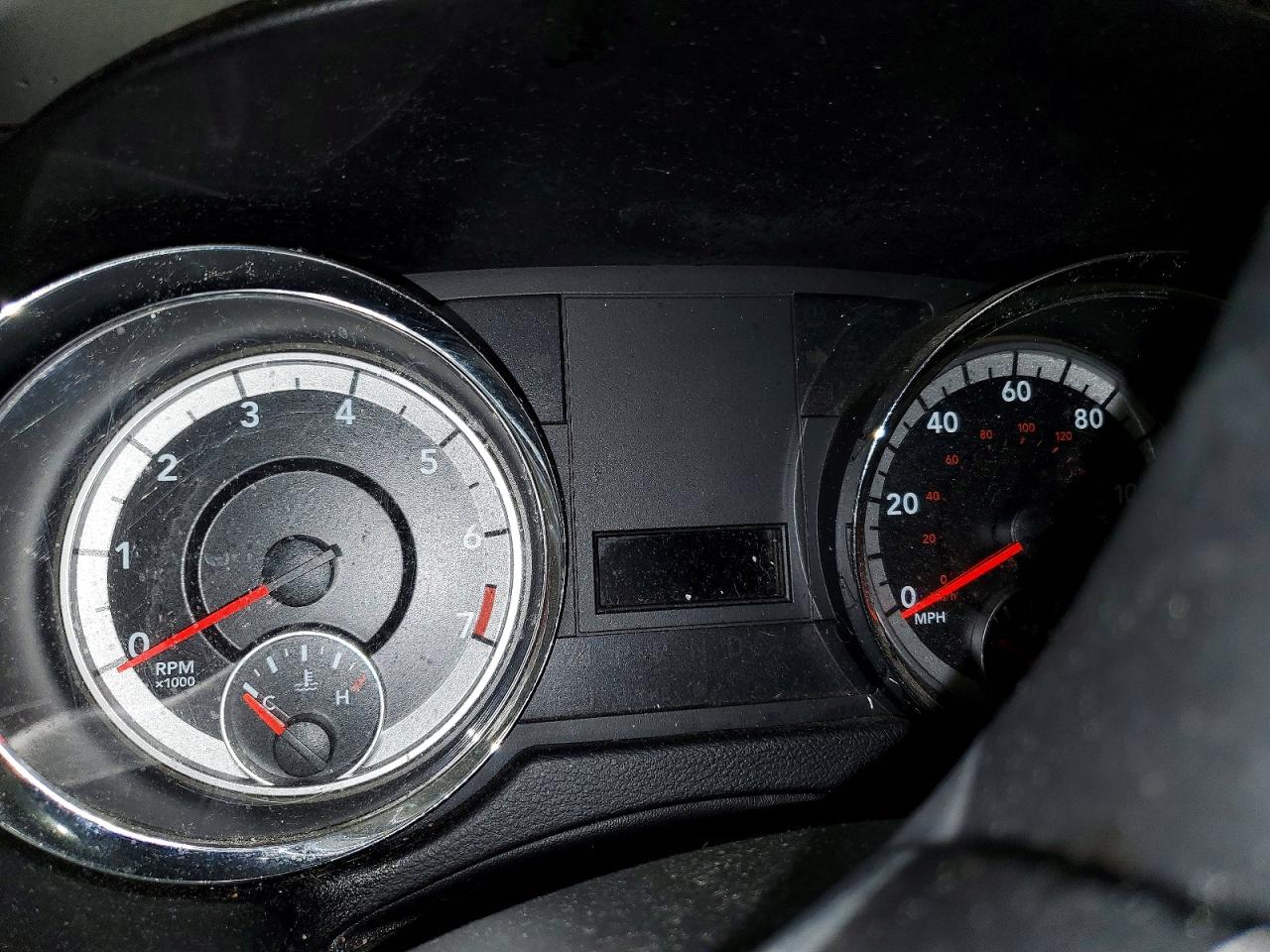 2019 DODGE CARAVAN