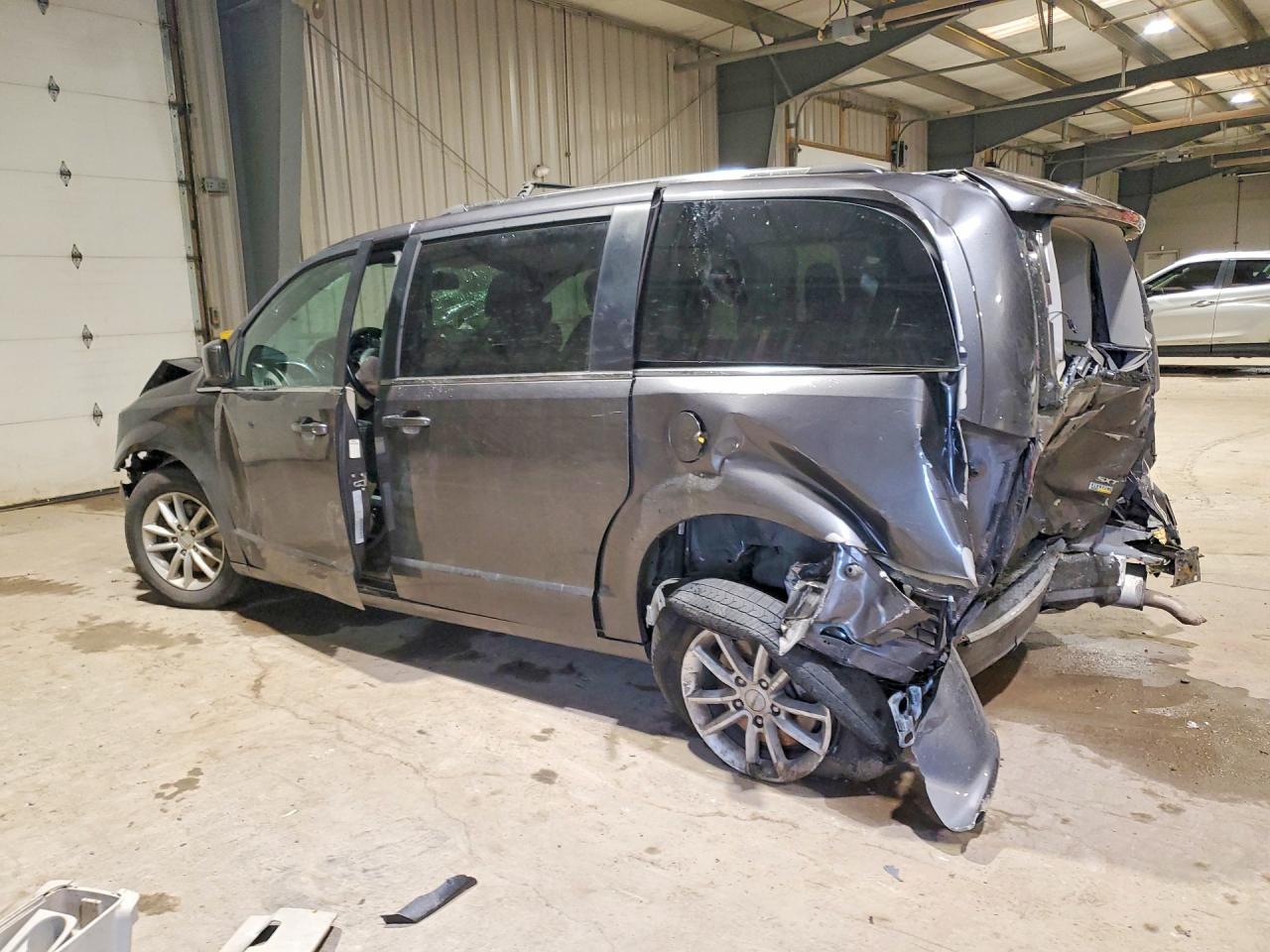 2019 DODGE CARAVAN