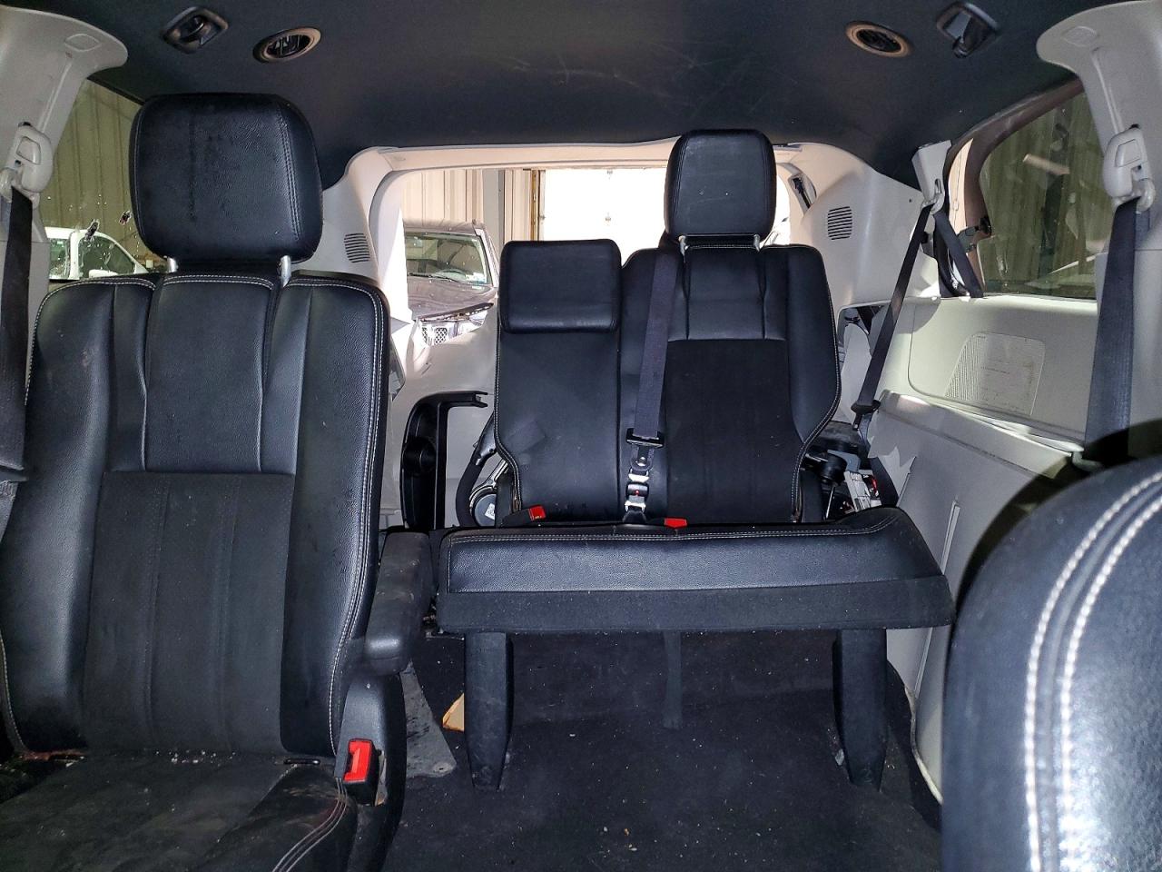 2019 DODGE CARAVAN