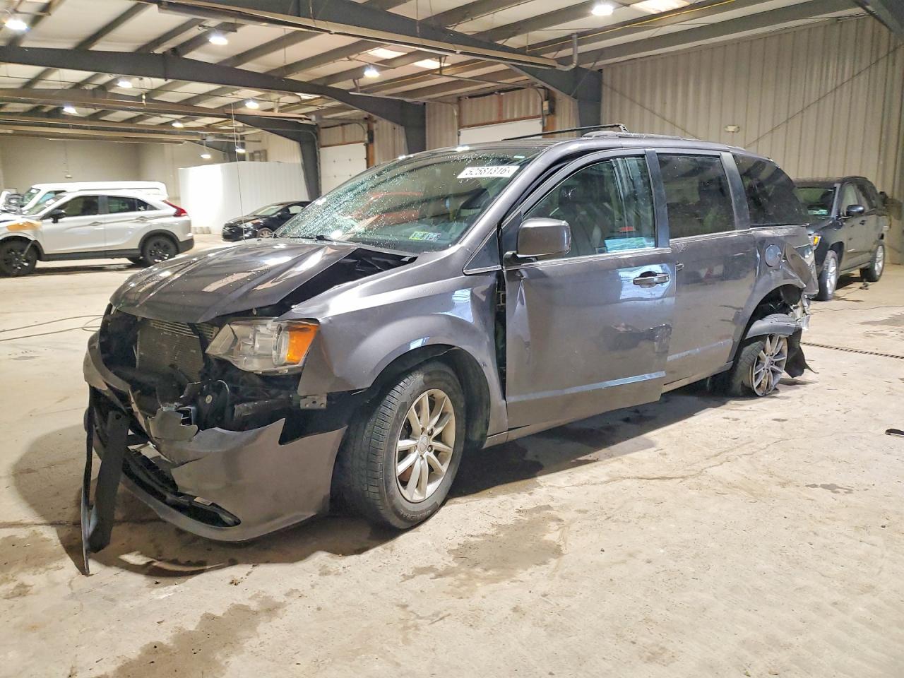 2019 DODGE CARAVAN
