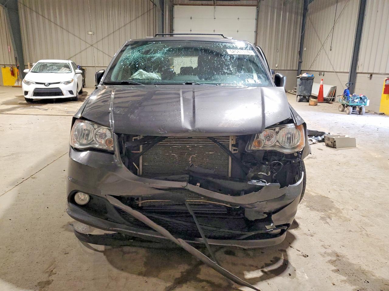 2019 DODGE CARAVAN