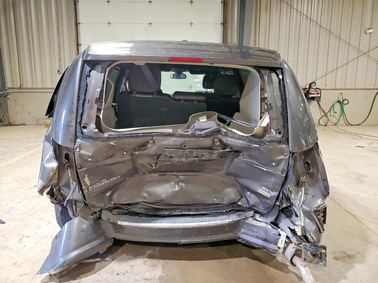 2019 DODGE CARAVAN