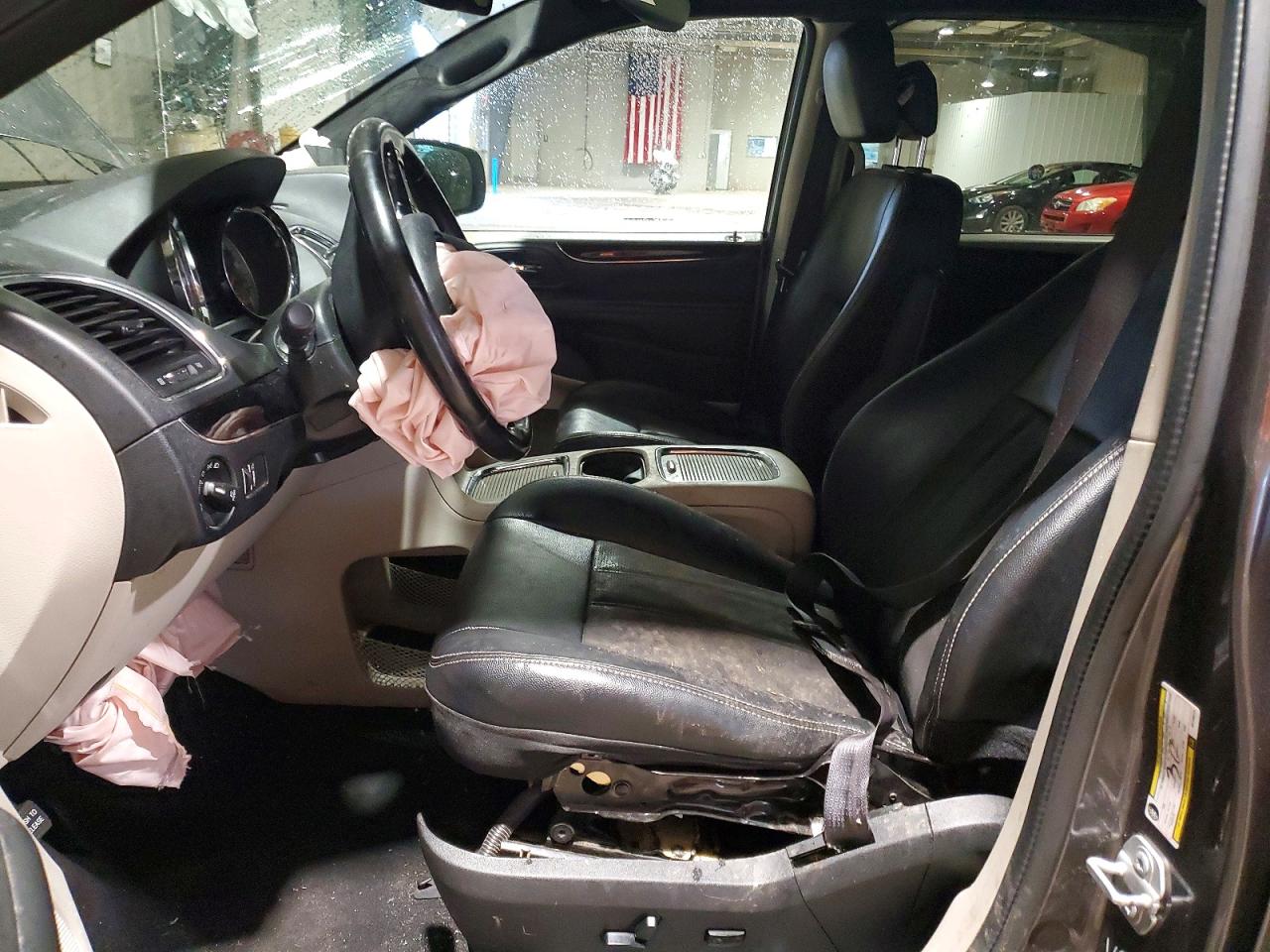 2019 DODGE CARAVAN