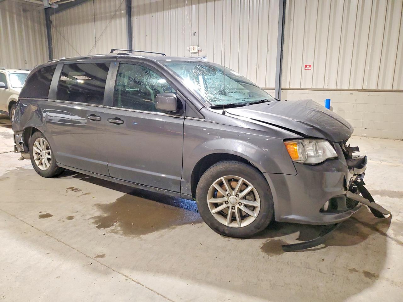 2019 DODGE CARAVAN