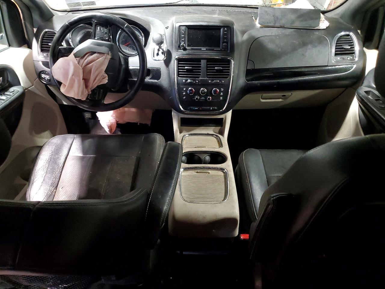 2019 DODGE CARAVAN