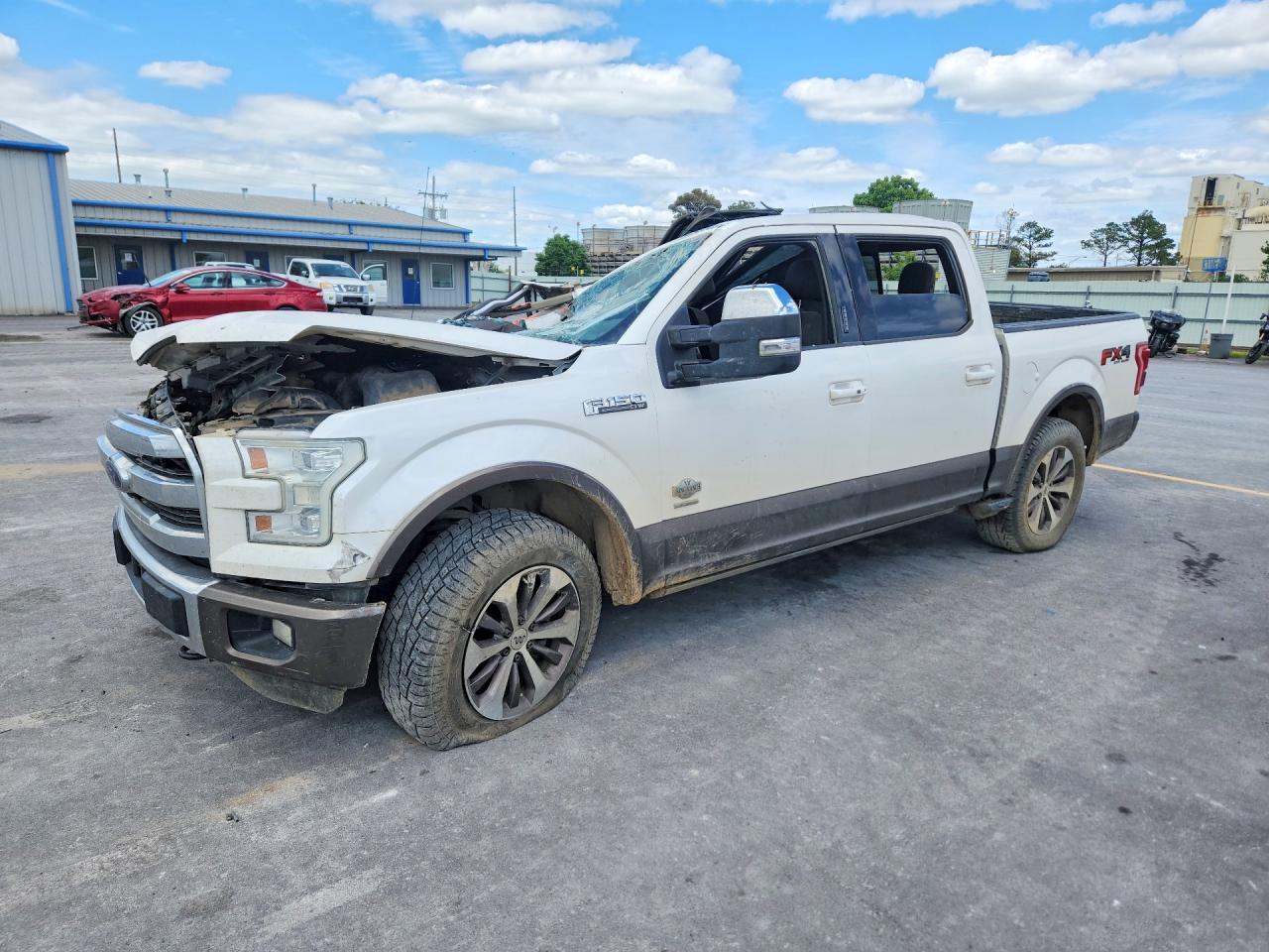 2015 FORD F150