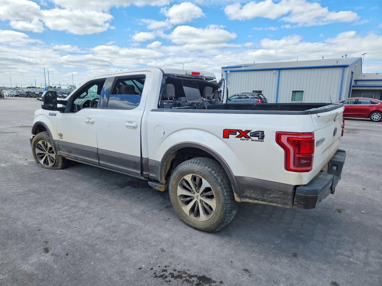 2015 FORD F150