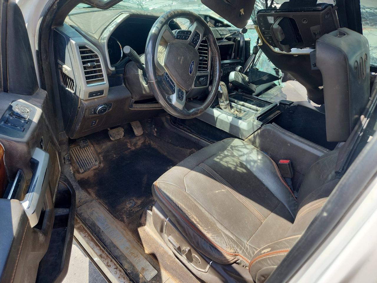 2015 FORD F150