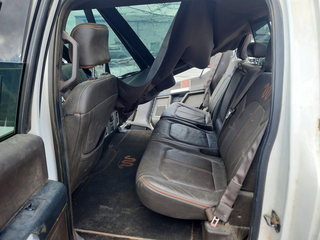 2015 FORD F150