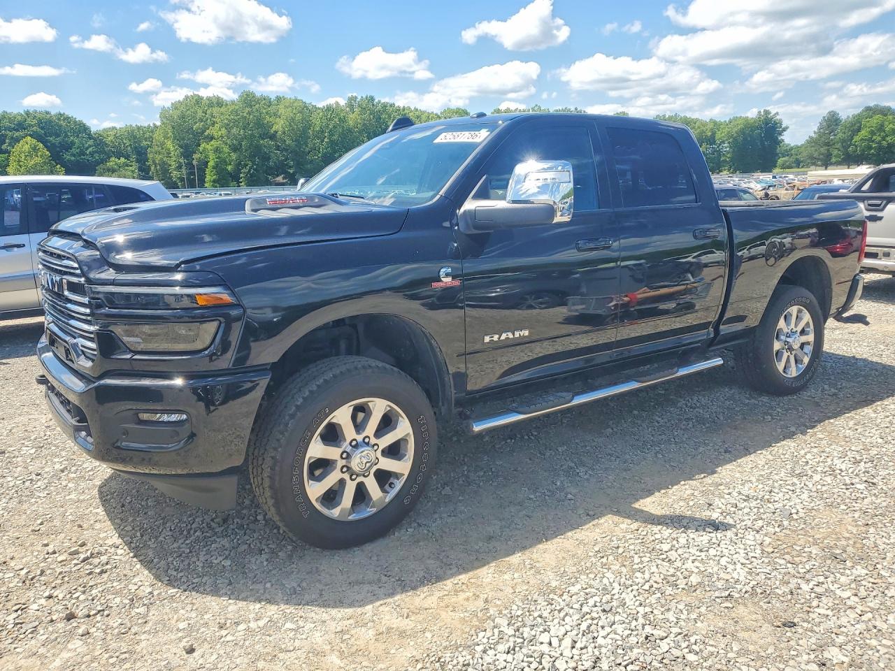 2025 RAM 2500