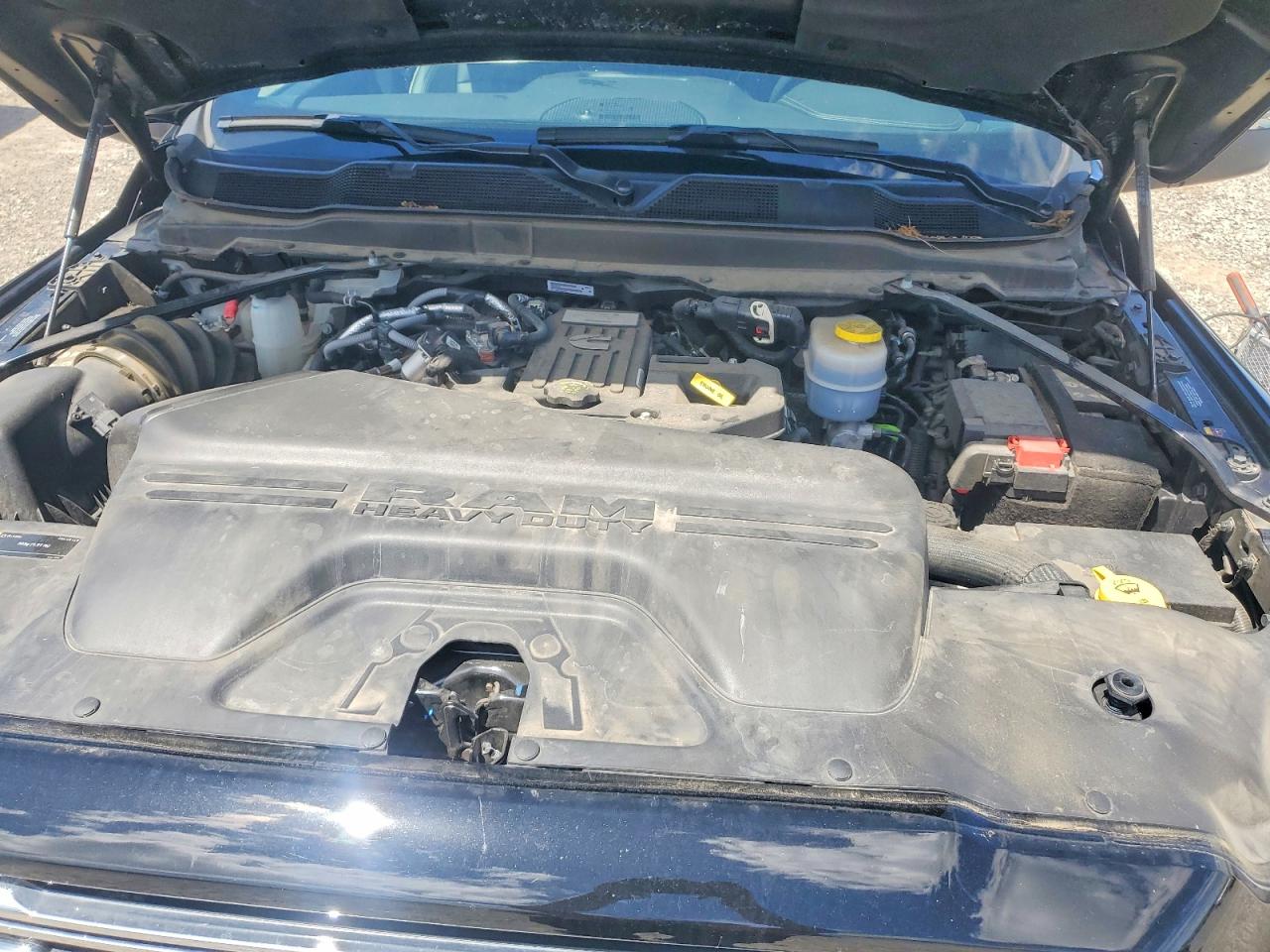 2025 RAM 2500