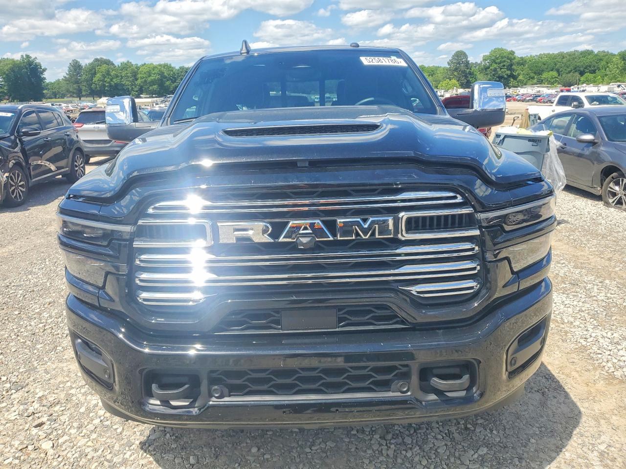 2025 RAM 2500