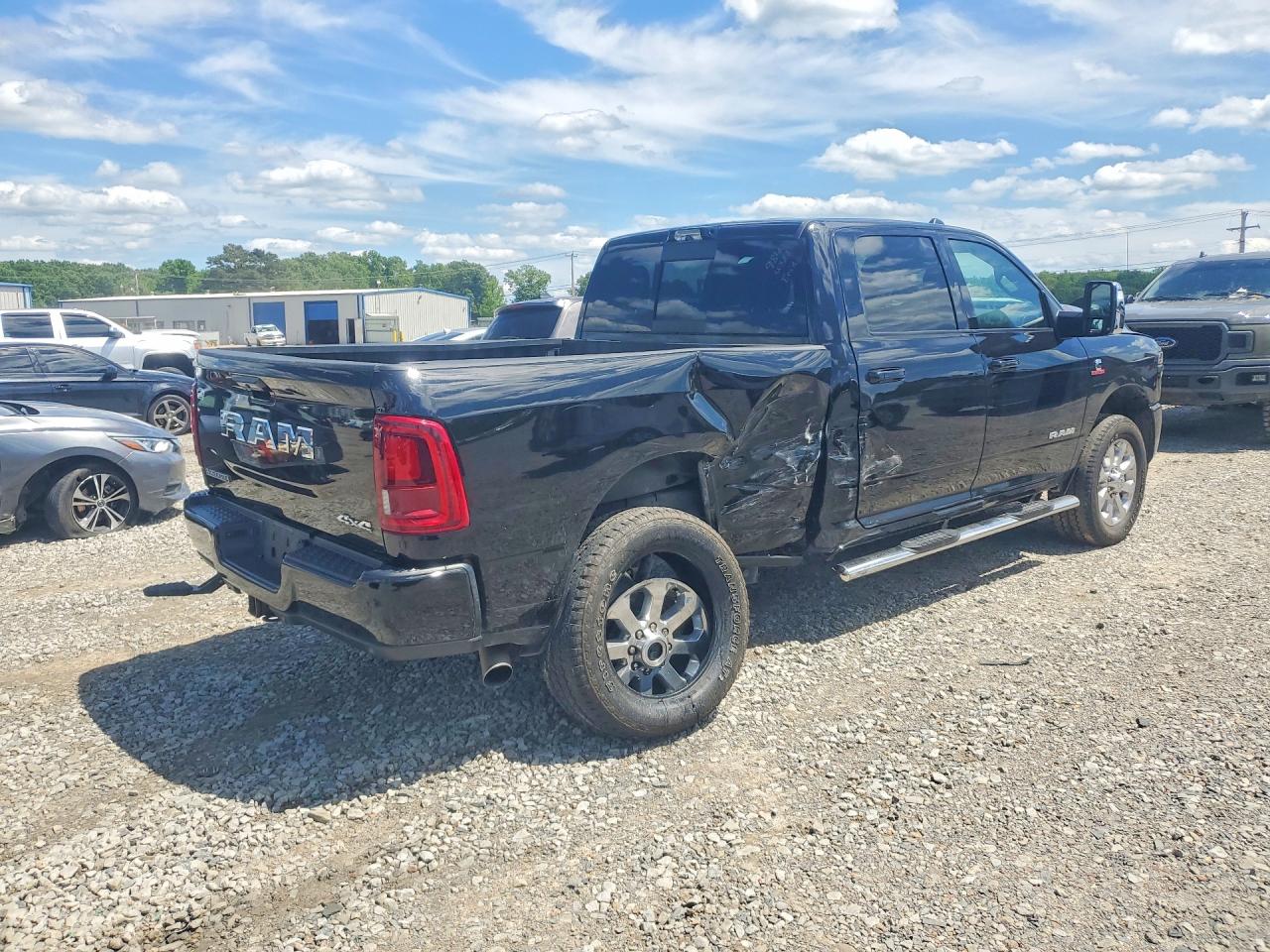 2025 RAM 2500