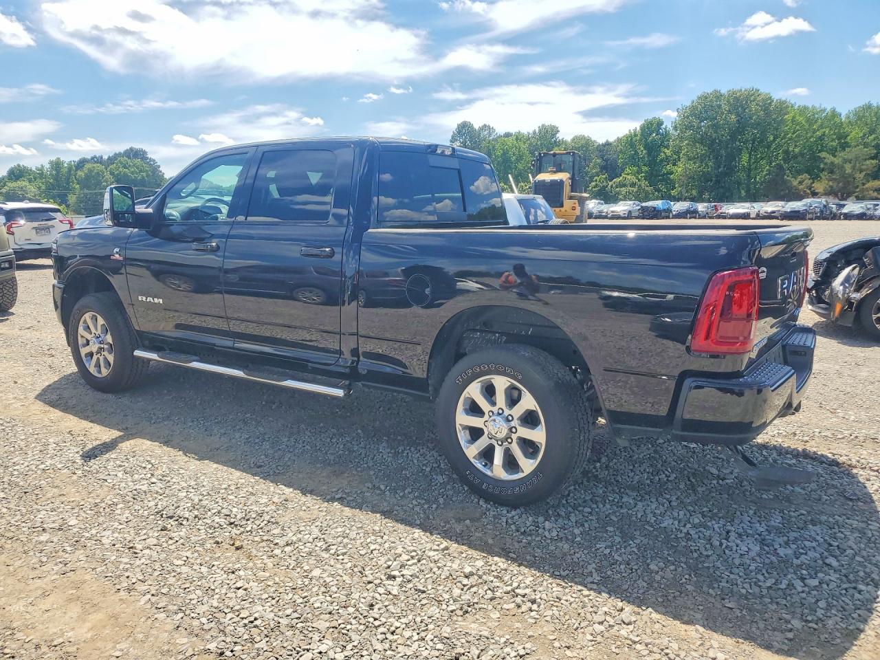 2025 RAM 2500