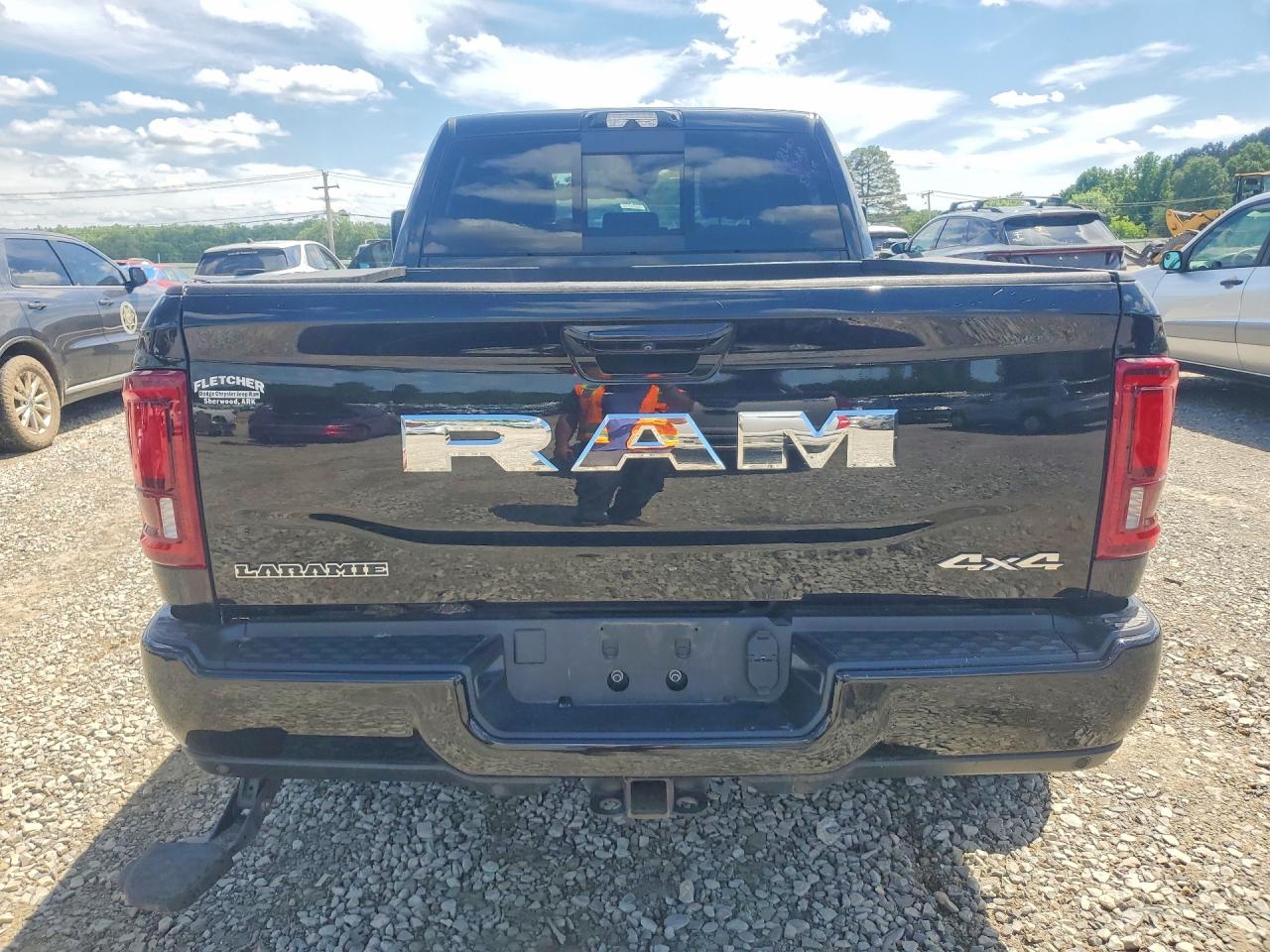 2025 RAM 2500