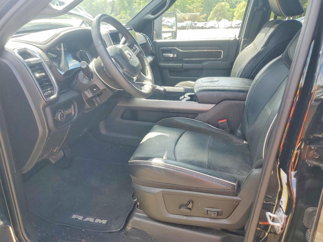 2025 RAM 2500