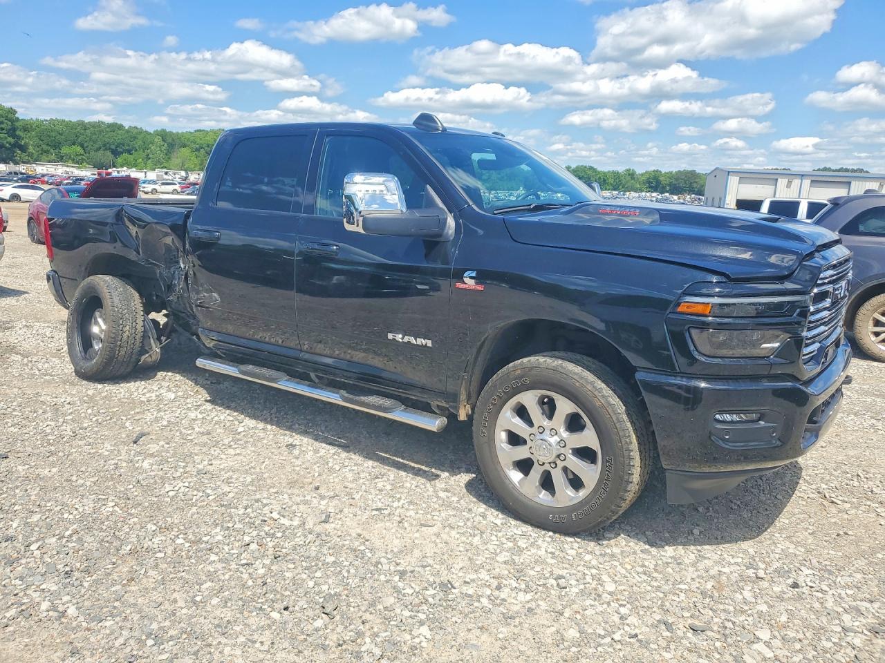 2025 RAM 2500
