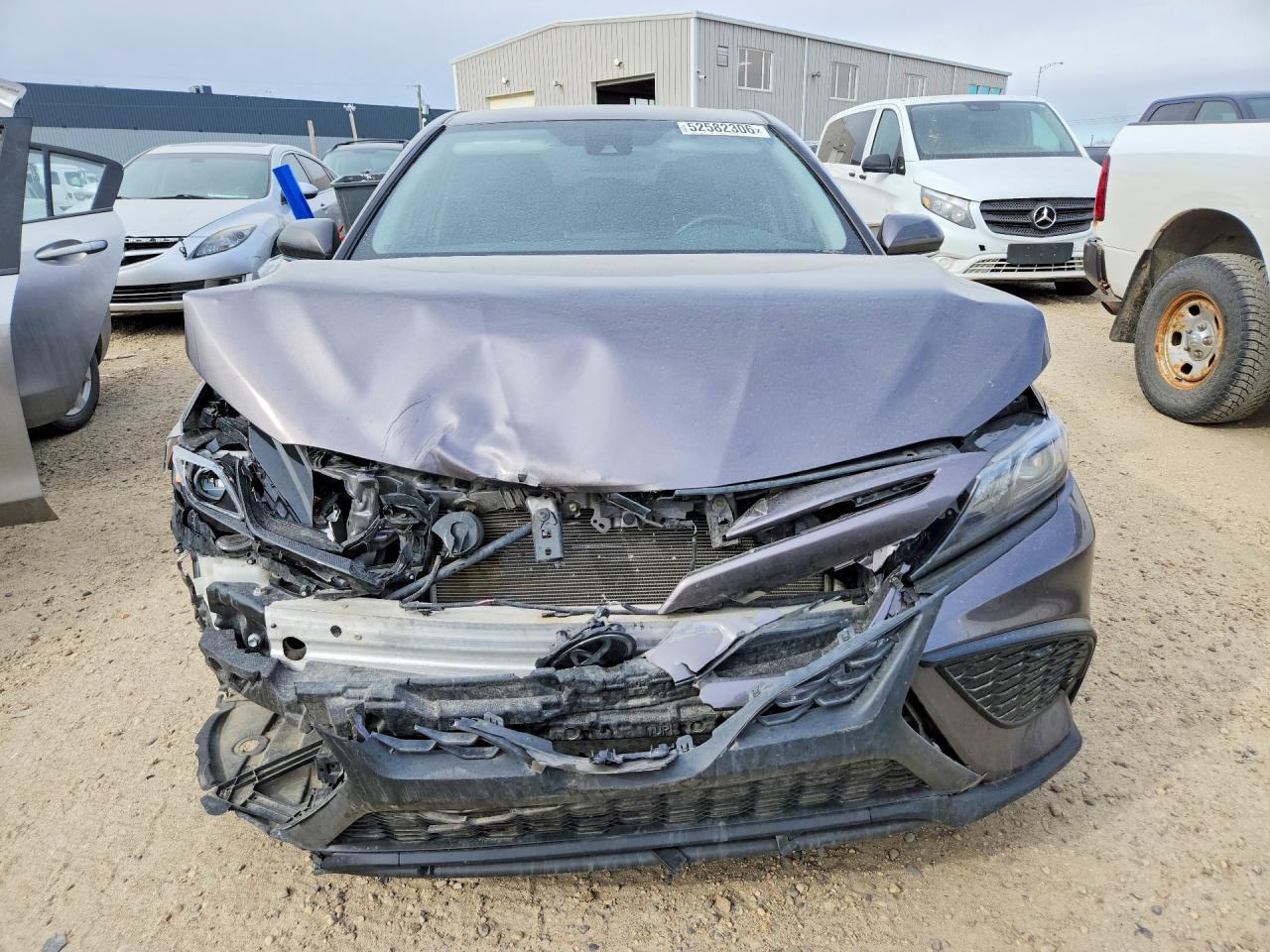 2023 TOYOTA CAMRY