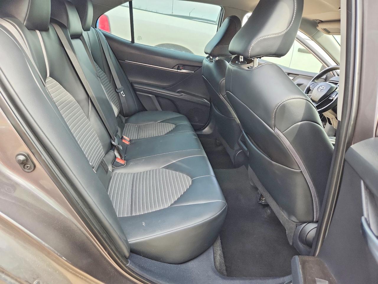 2023 TOYOTA CAMRY