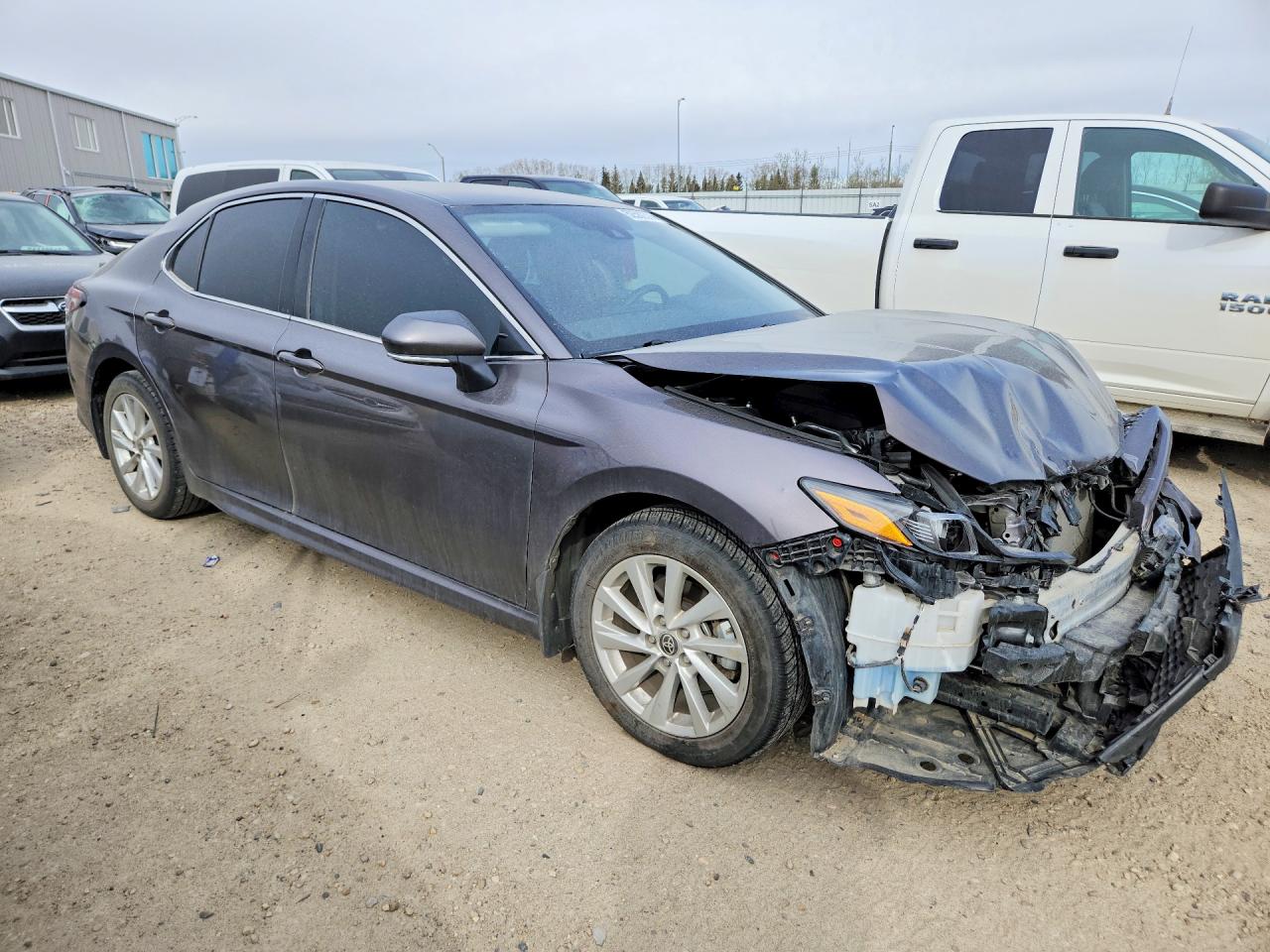 2023 TOYOTA CAMRY