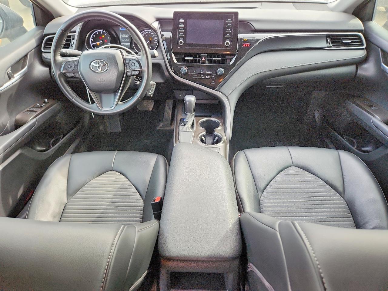 2023 TOYOTA CAMRY