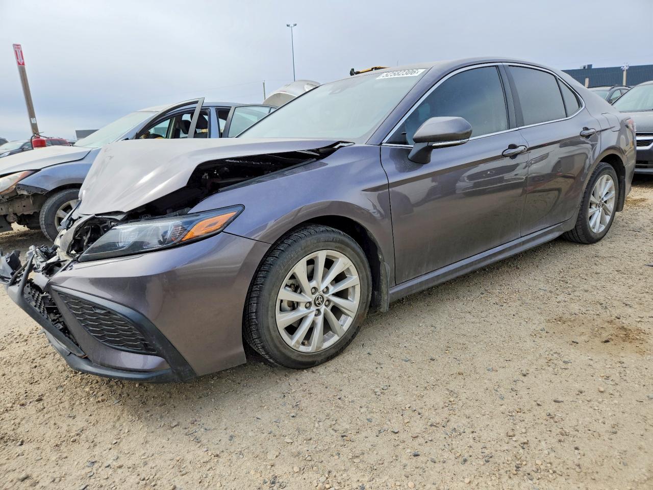 2023 TOYOTA CAMRY