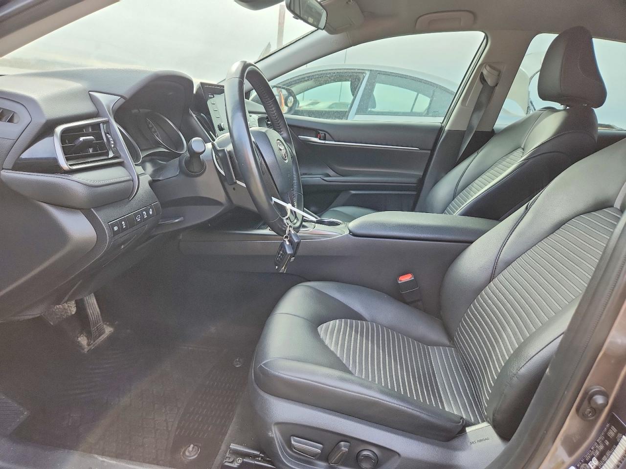 2023 TOYOTA CAMRY