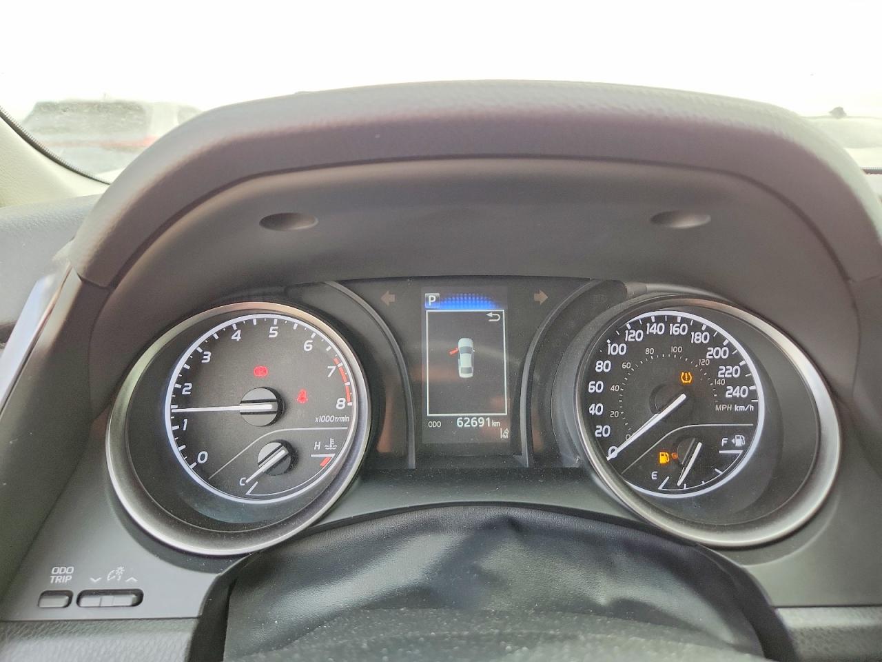 2023 TOYOTA CAMRY