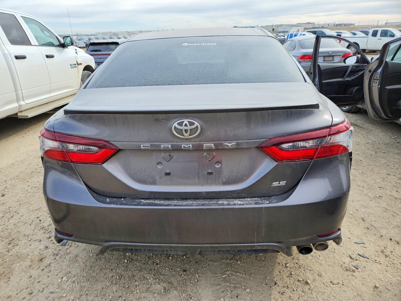 2023 TOYOTA CAMRY