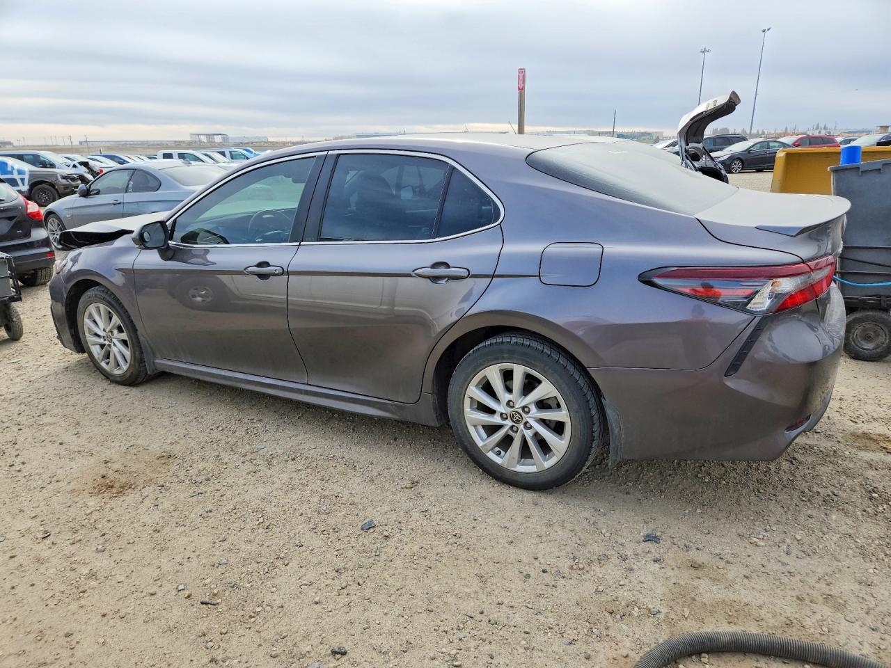 2023 TOYOTA CAMRY