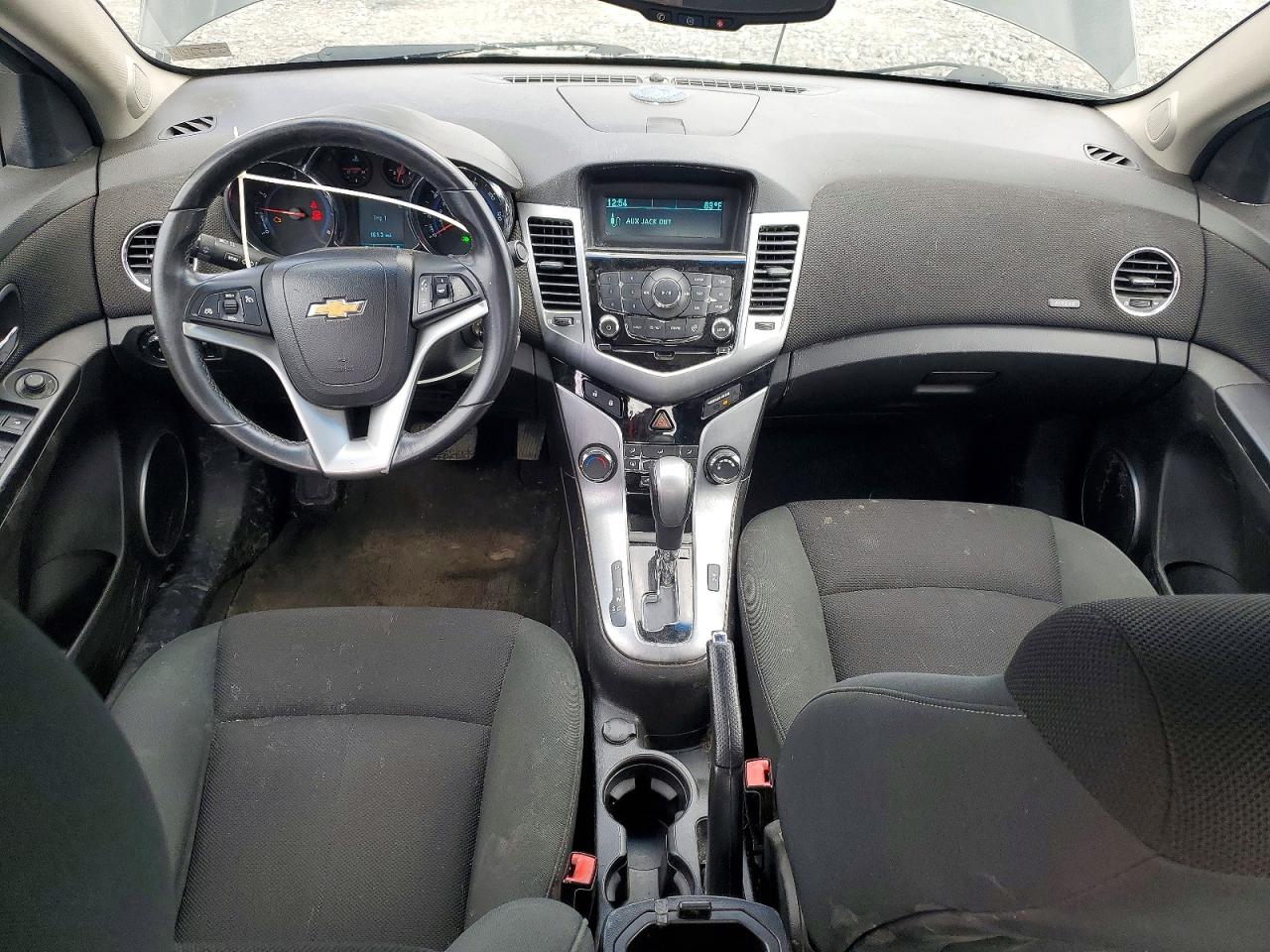 2011 CHEVROLET CRUZE