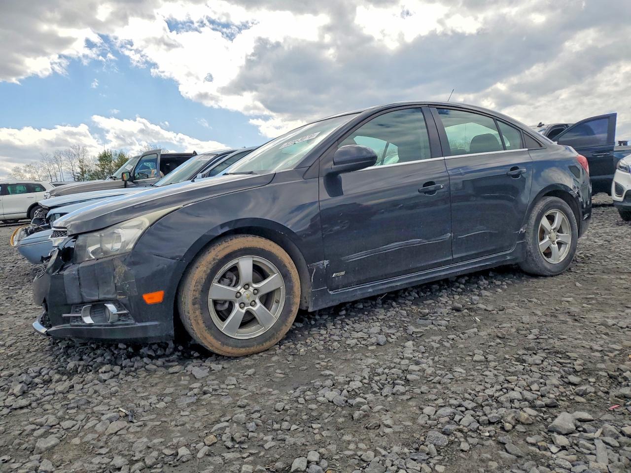 2011 CHEVROLET CRUZE