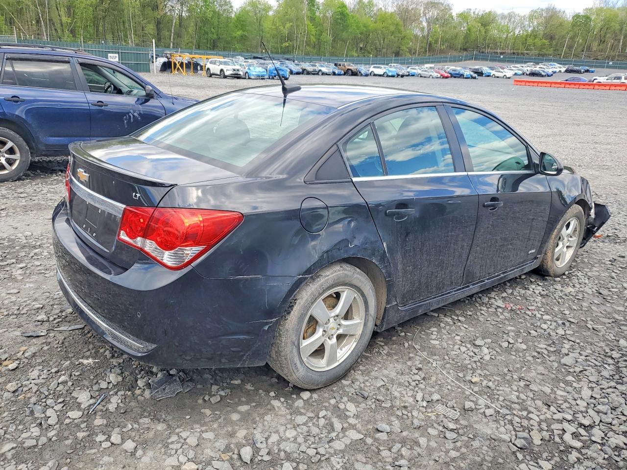 2011 CHEVROLET CRUZE