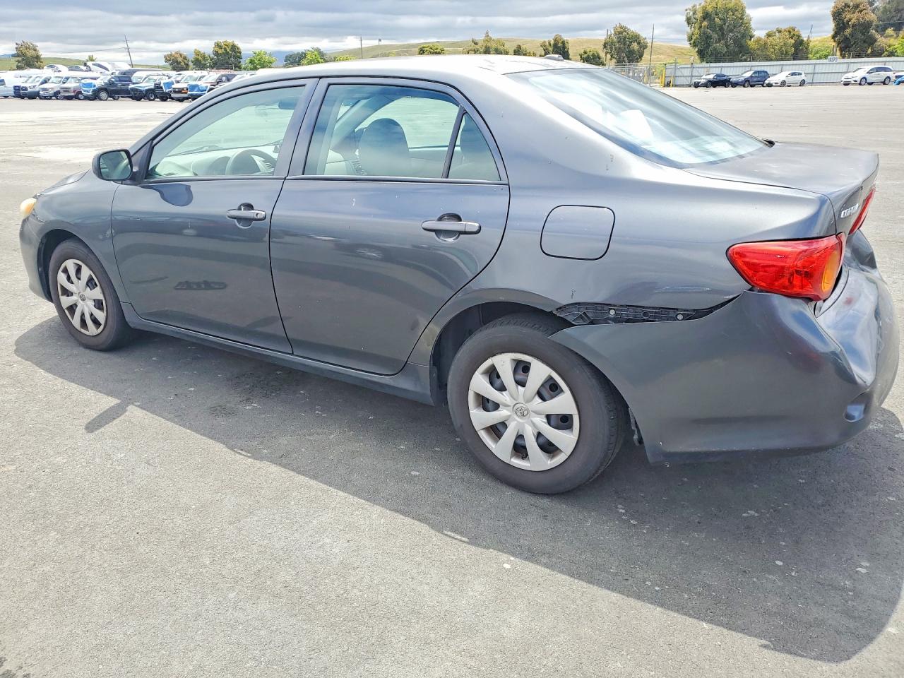 2010 TOYOTA COROLLA