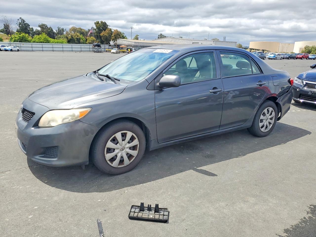 2010 TOYOTA COROLLA