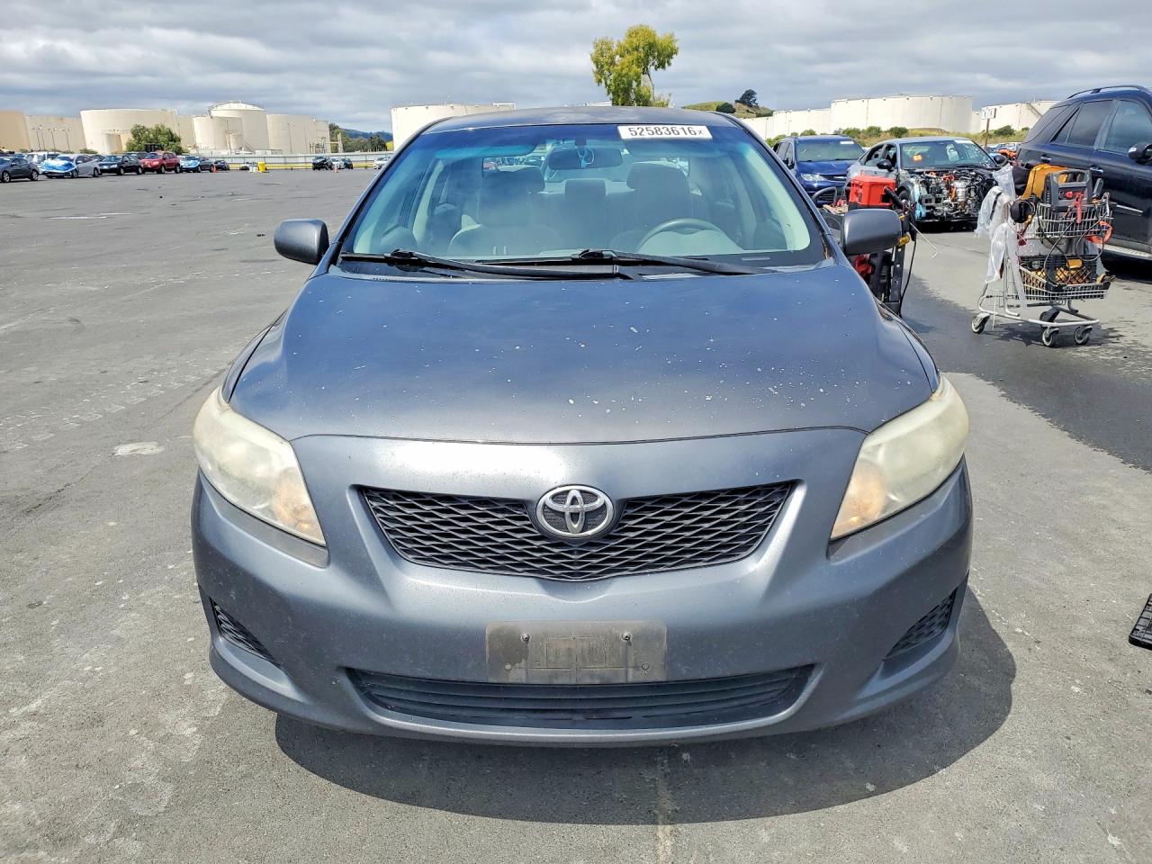 2010 TOYOTA COROLLA