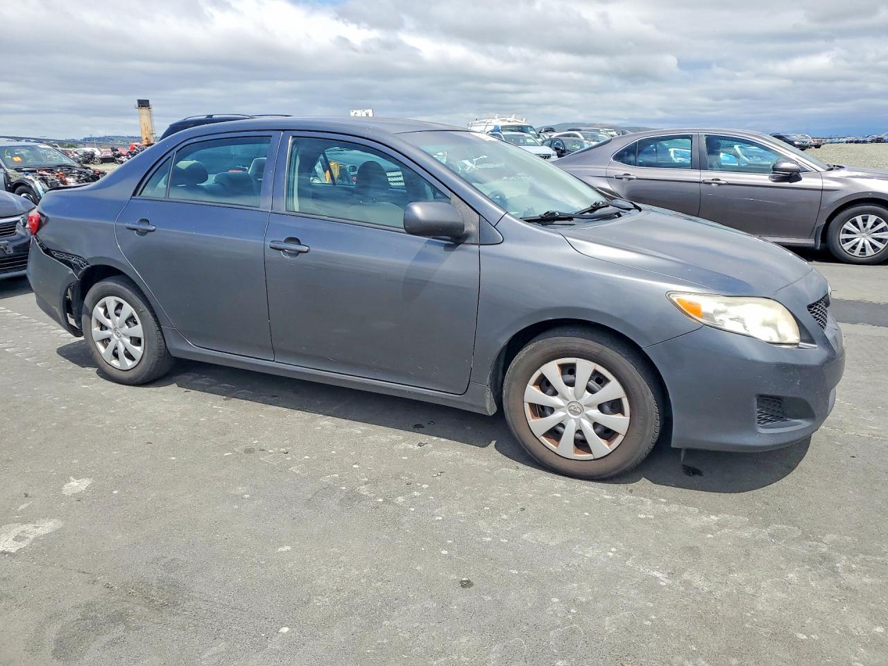 2010 TOYOTA COROLLA