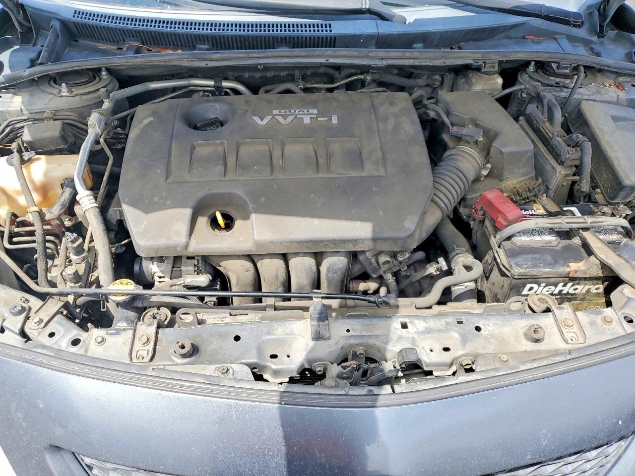 2010 TOYOTA COROLLA