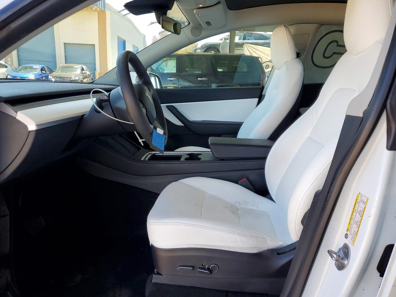 2022 TESLA MODEL Y