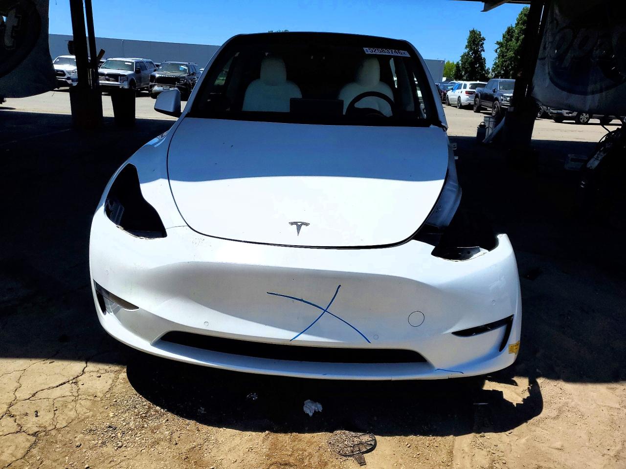 2022 TESLA MODEL Y