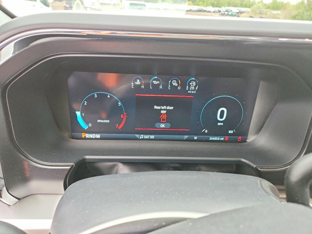 2024 FORD F250