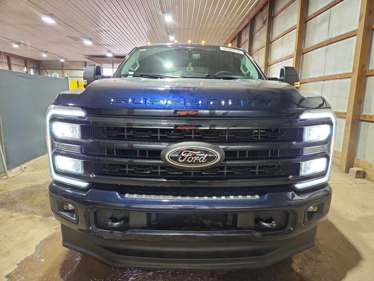2024 FORD F250