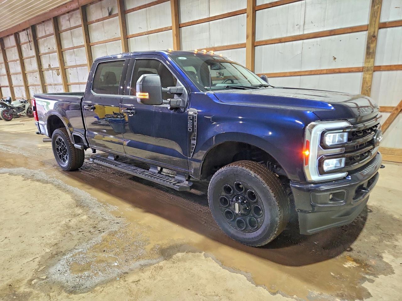 2024 FORD F250