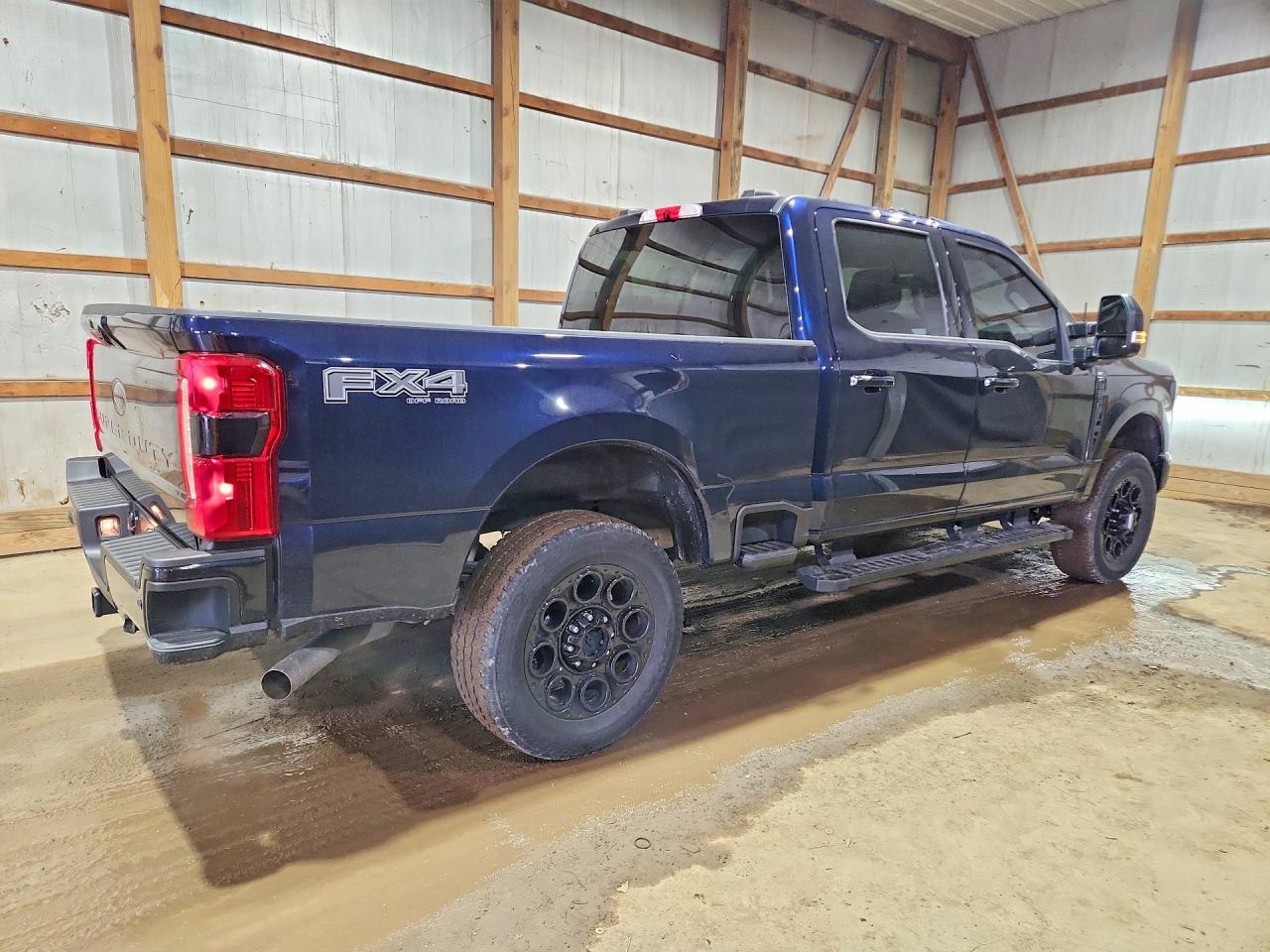 2024 FORD F250