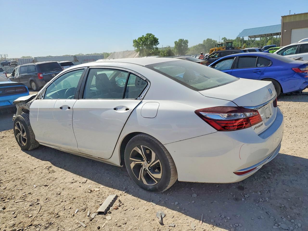 2016 HONDA ACCORD